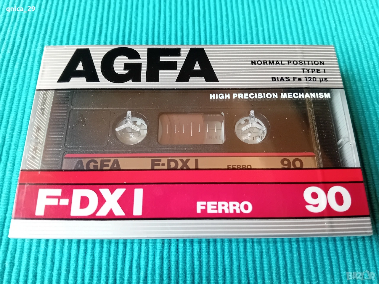 AGFA F-DXl 90, снимка 1