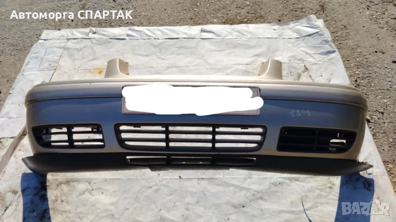 БРОНЯ ПРЕДНА VW BORA LA7W, снимка 1