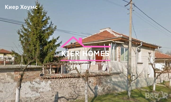 Двуетажна къща в с.Ябълково обл.Хасково, снимка 1