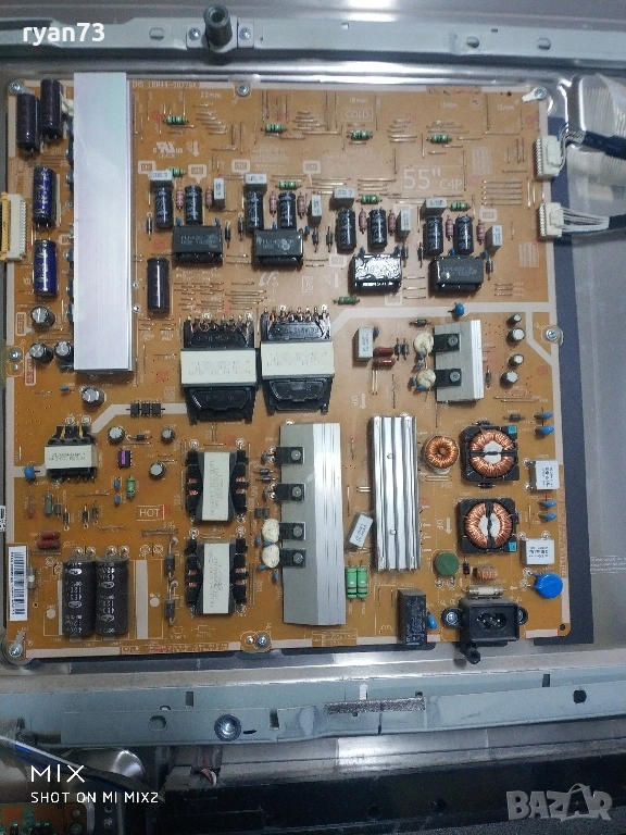 Power board bn44-00779a, снимка 1