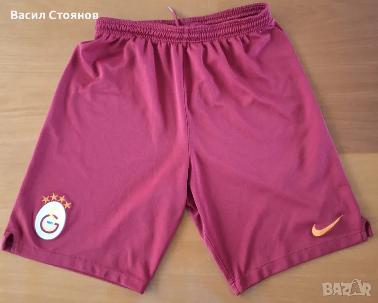 Галатасарай / Galatasaray детски Футболни шорти - за ръст 158-170см., снимка 1
