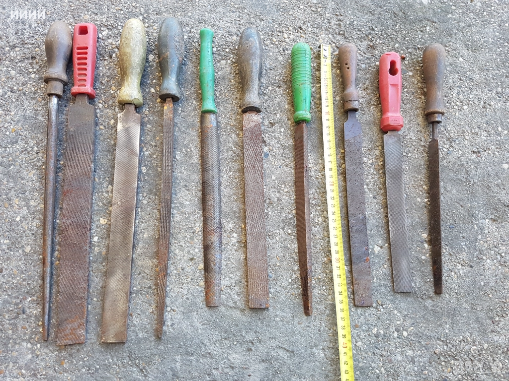 Пила за метал 10 бр, снимка 1