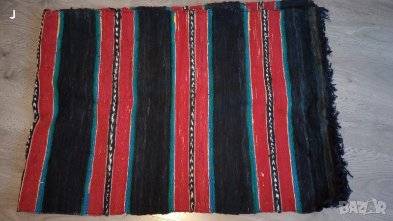 Черга нова ръчно тъкана 4 бр. , снимка 1