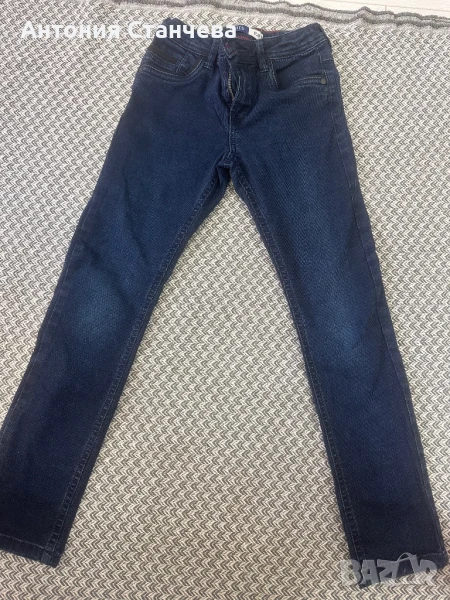 Детски джинси Okaidi, снимка 1