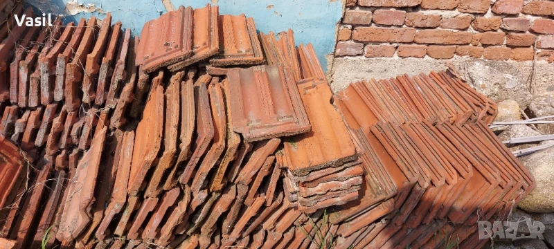 Стари керемиди, снимка 1