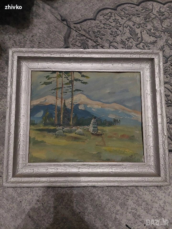 Продавам картина, снимка 1