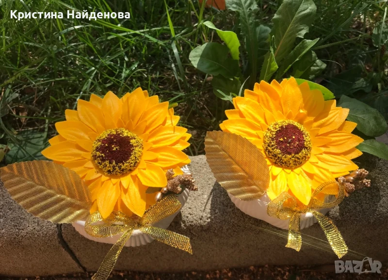 Подаръци със сапунени рози , снимка 1