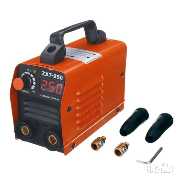 Електрожен инверторен IGBT до 250A, снимка 1