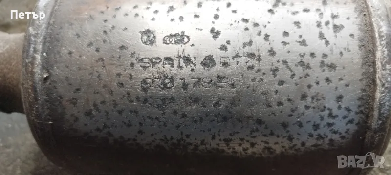 Катализатор от  Шкода Фабия 1.4 бензин, снимка 1