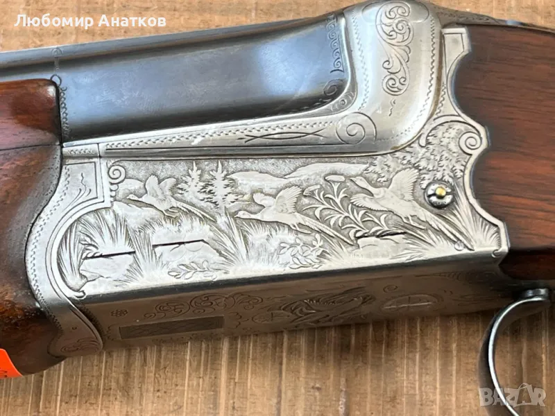 Продавам Симсон надцевка 16кал, снимка 1