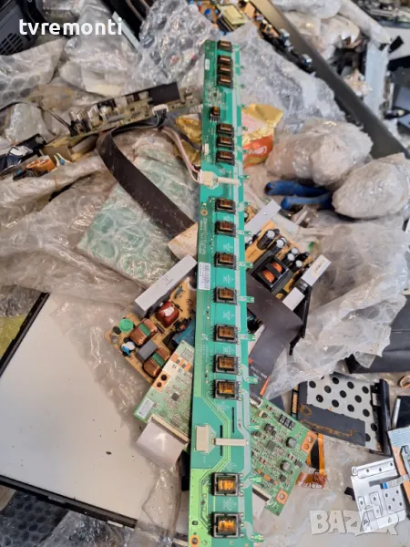 Backlight Inverter LJ97-02709A SSB550_16V01 SSB55016V01 INV55B16A for Samsung LN55C650L1R for 55 inc, снимка 1