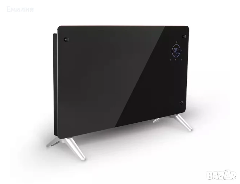 Електрически конвектор с дистанционно, снимка 1