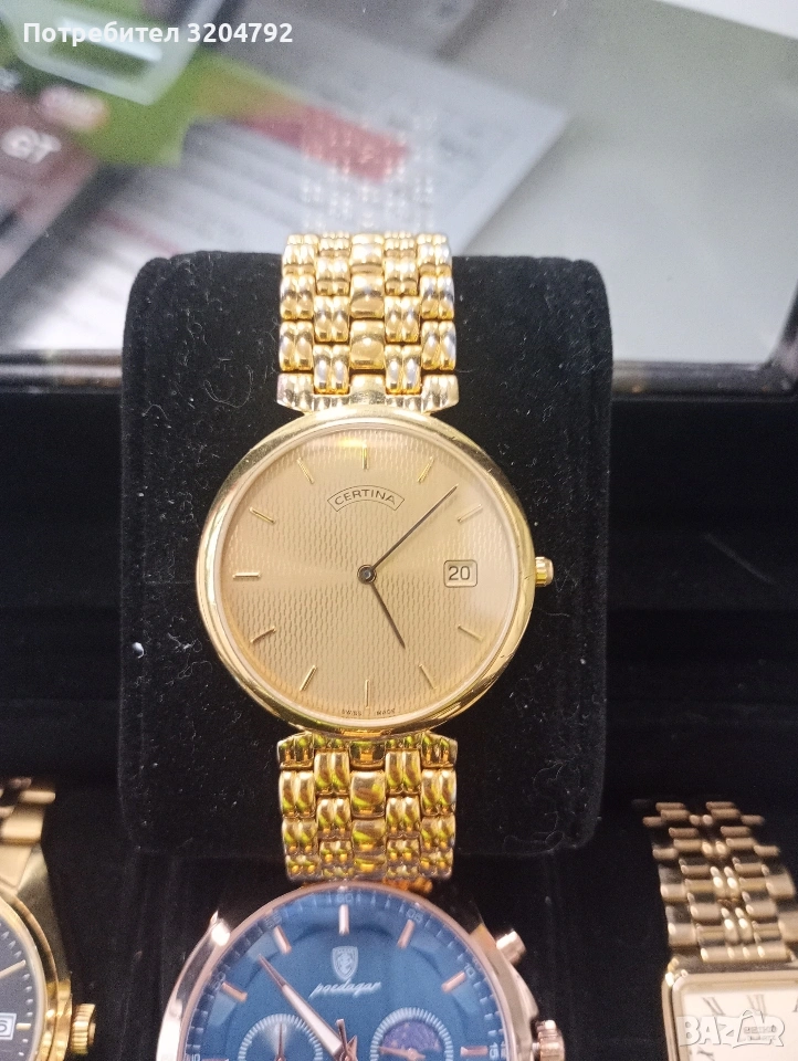 Оригинален часовник Certina, снимка 1