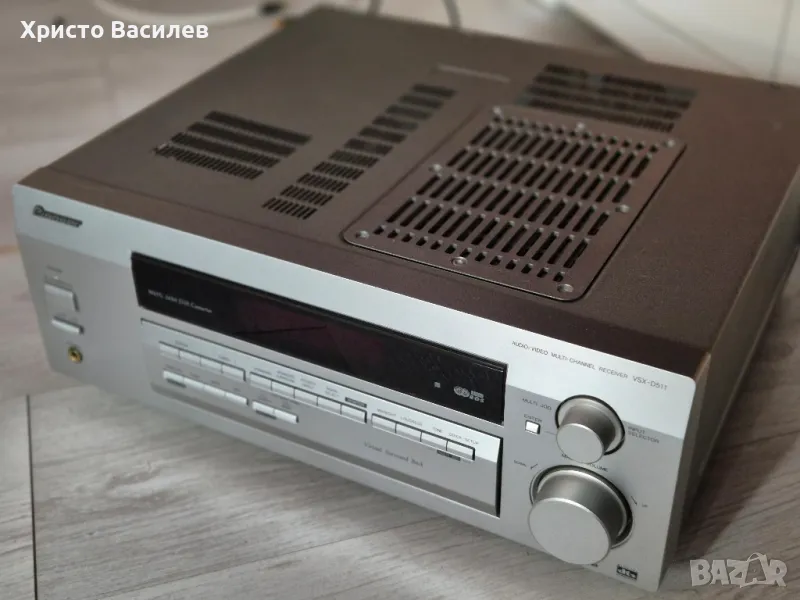 Pioneer vsx d511 5+1, снимка 1