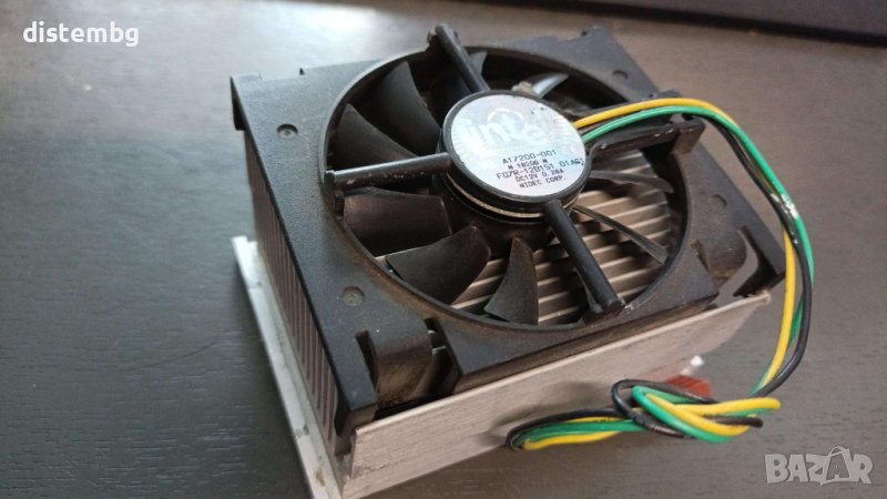 Охладител Intel A17200-001, снимка 1