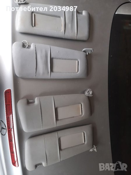 Сенници за бмв е46, снимка 1