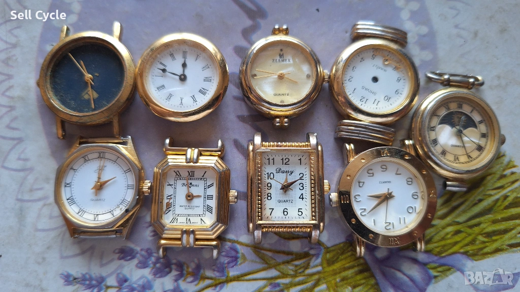 ✅ПОЗЛАТЕНИ ЧАСОВНИЦИ ЗА РЕСТАВРАЦИЯ ИЛИ ЧАСТИ❗, снимка 1