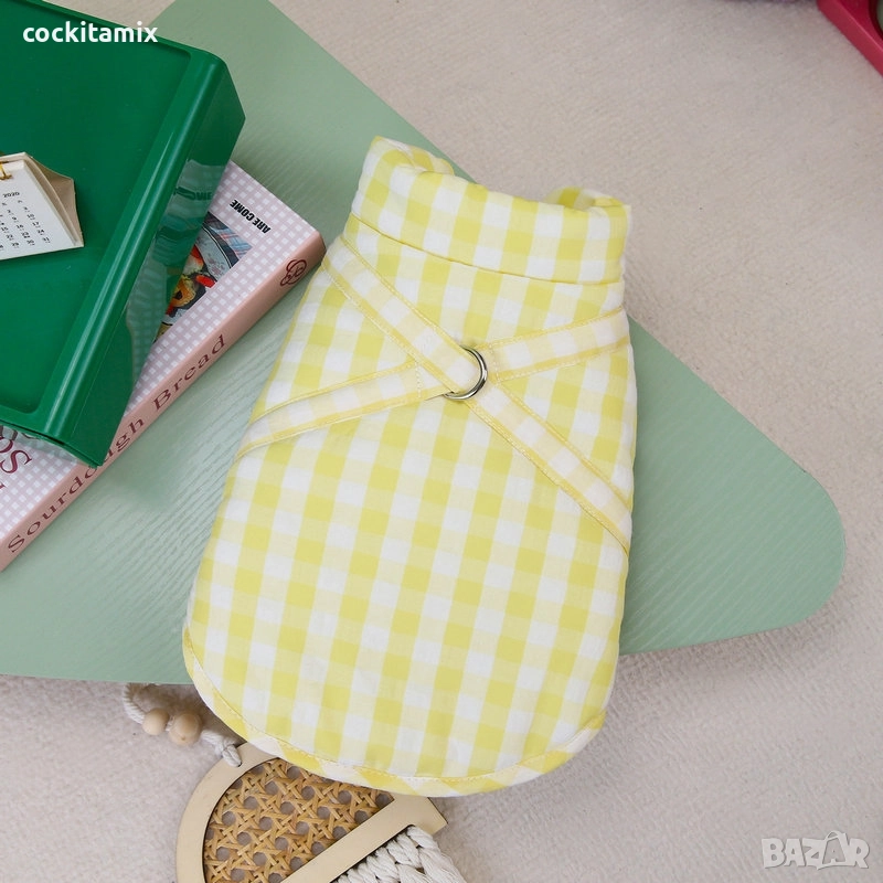 Яке за куче размер M -1бр, снимка 1