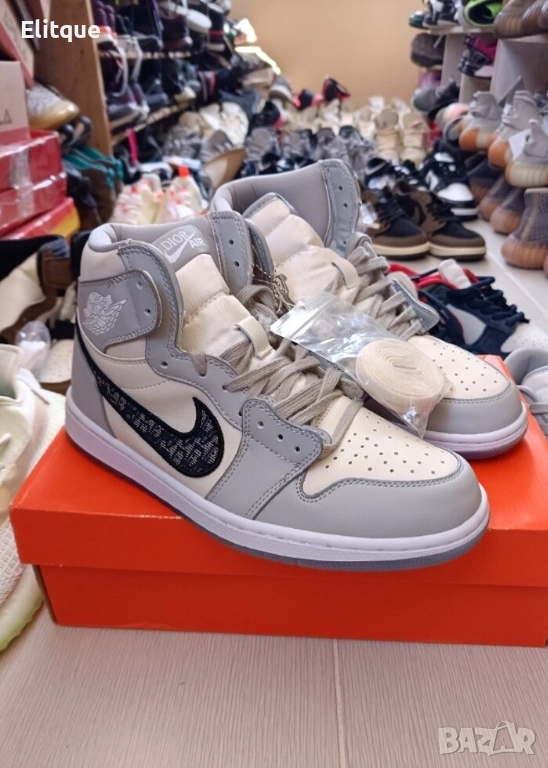 дамски кецове nike, снимка 1