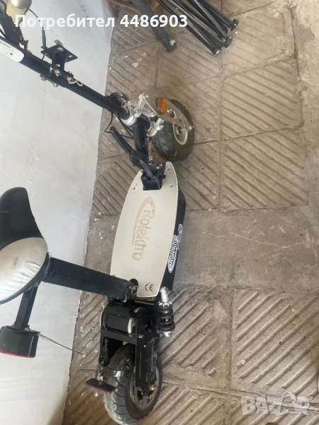 Ел. Тротинетка rolektro , снимка 1