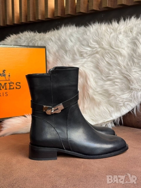 Ботуши Hermes Kelly✨✨ , снимка 1