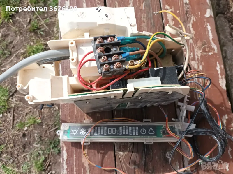 Платка от климатик , снимка 1