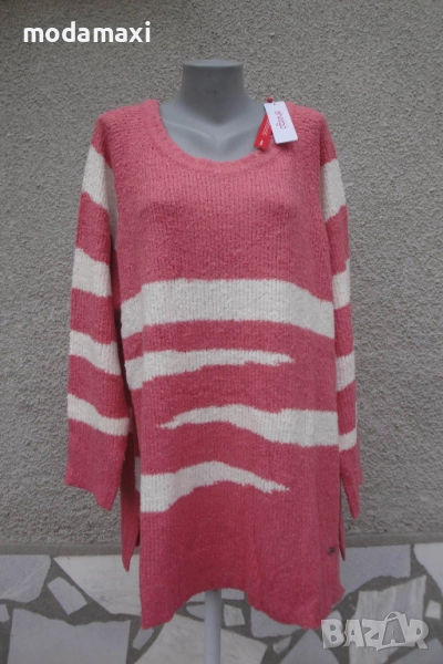 4XL Нов  пуловер Sheego , снимка 1