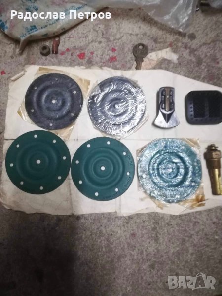 Платна за бензинова помпа, снимка 1