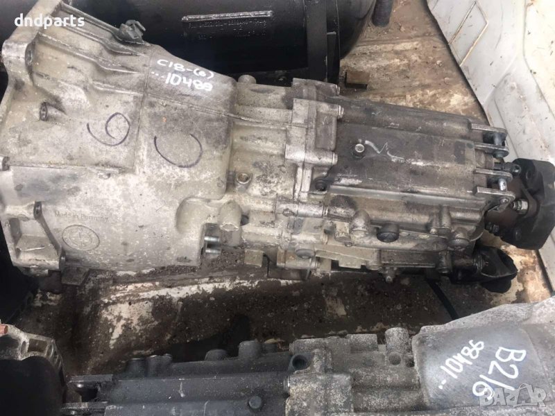 Скорости BMW,E87,118D,2005г.(6-скорости), снимка 1