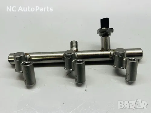 Горивна рейка за Опел Мока 1.2 бензин EB2LTD HN09 136 коня 9846984680 PAS Peugeot / Sitroen 2023, снимка 1