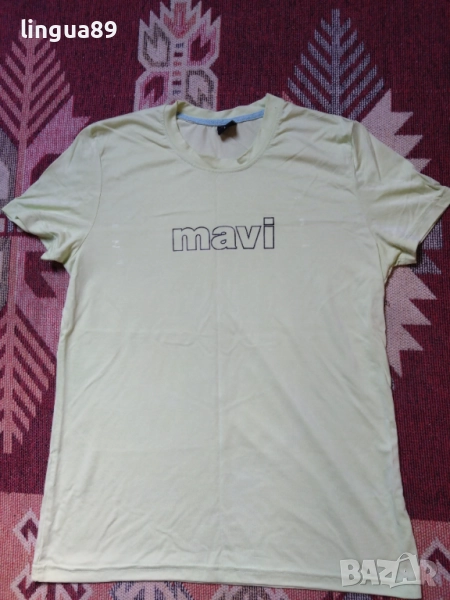 Мъжка тениска, снимка 1