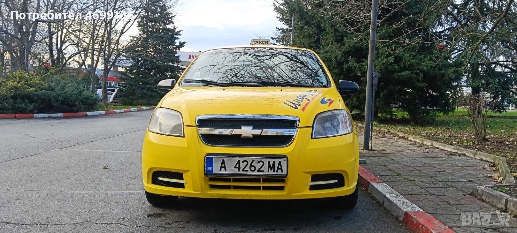 Шевролет авео, снимка 1