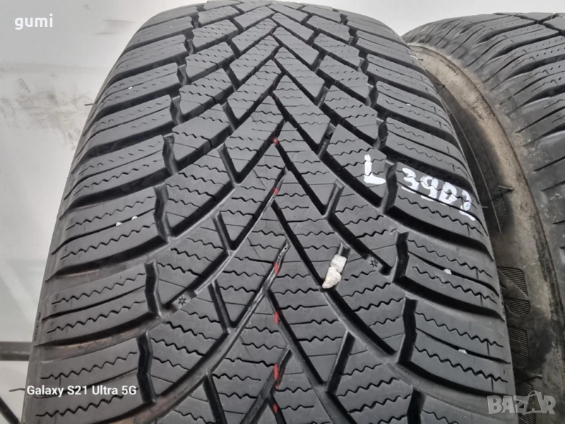 2бр зимни гуми 185/60/15 BRIDGESTONE L03902 , снимка 1