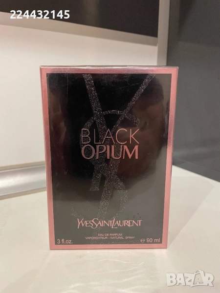 Yves Saint Laurent  BLACK OPIUM 90ml replika, снимка 1