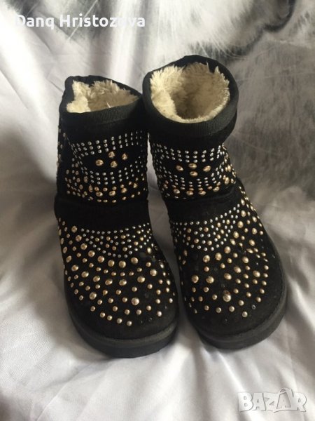 Топли меки ботички, снимка 1