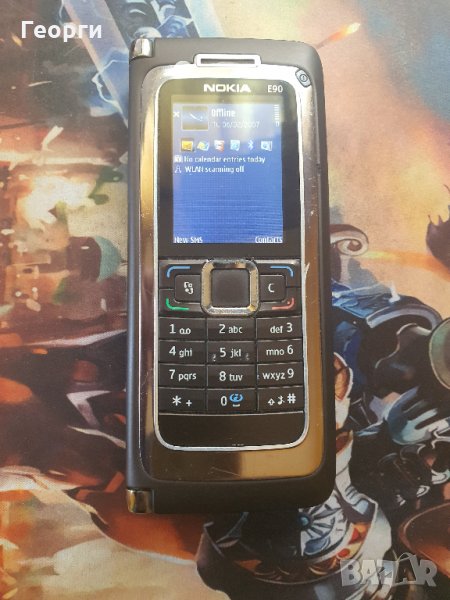 Nokia Е90 комуникатор, снимка 1