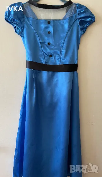 Детска рокля за забавни партита - размер L, снимка 1