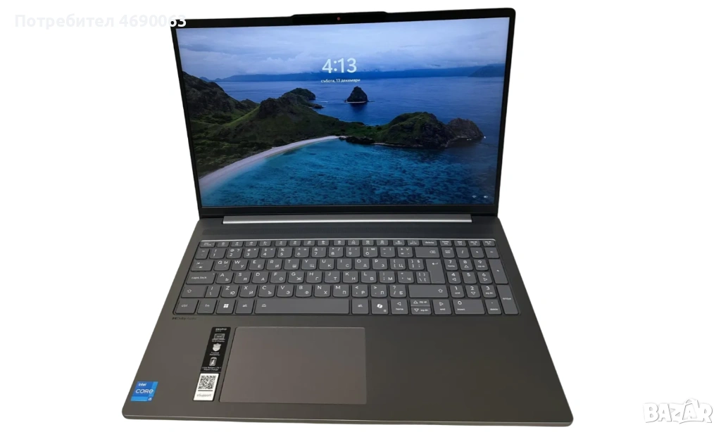 Lenovo ideaPad Slim 5 , снимка 1
