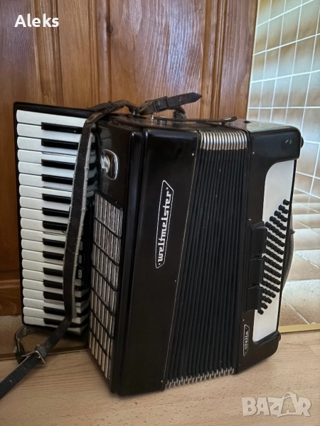 Акордеон, снимка 1