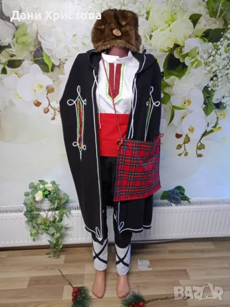 Комплект със ямурлук , снимка 1