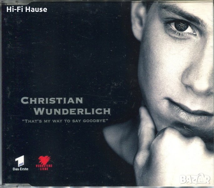Christian Wunderlich, снимка 1