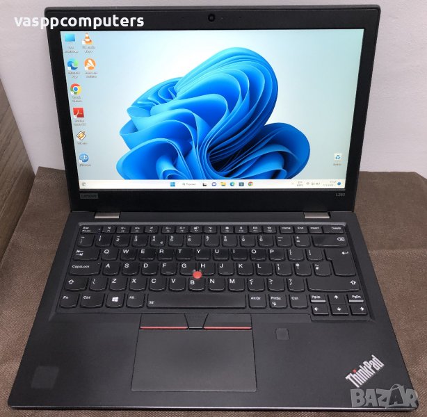 Lenovo ThinkPad L380/13.3"/Intel i5-8250U/8GB RAM/256GB SSD NVMe, снимка 1