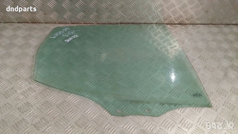 Странично стъкло Mercedes A-Class W168 1999г.(задно дясно)	, снимка 1