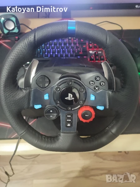 Волан Logitech G29, снимка 1