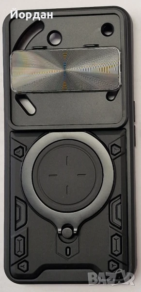 Nothing Phone 3a противоударен гръб., снимка 1