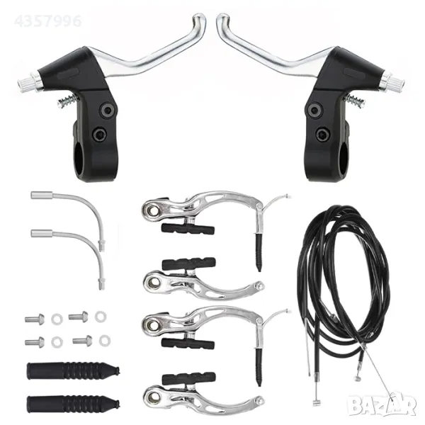  Ръкохватки и спирачки вело К-Т PA990, снимка 1