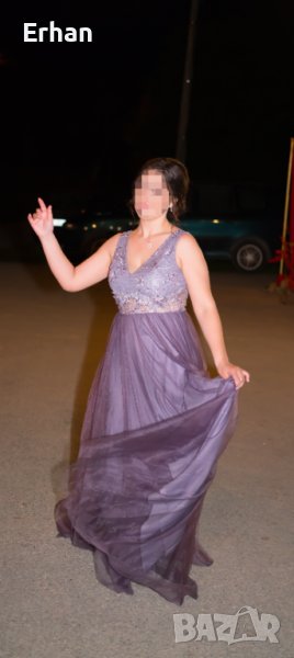 Дълги официални рокли, снимка 1