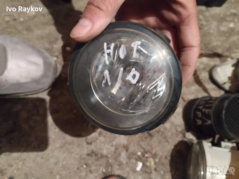 Халоген , преден за Nissan X-TRAIL T31 , 89206355, снимка 1