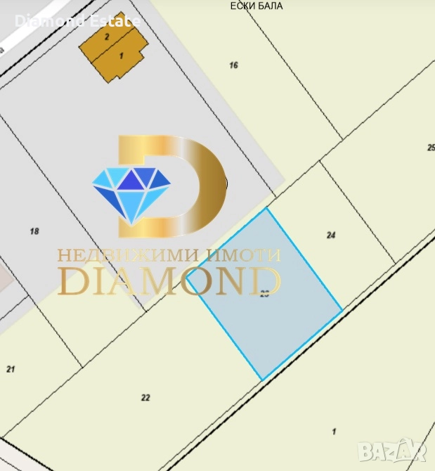 Земеделска земя в село Богомилово, обл. Стара Загора, снимка 1