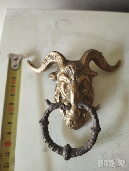 бронзова апликация, снимка 1